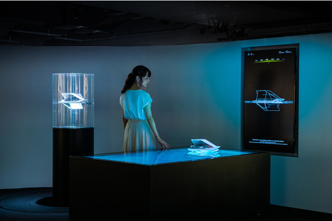 Sony Park展『ONE DAY, 2050 / Sci-Fi Prototyping』 Sony Park展『ONE DAY, 2050 / Sci-Fi Prototyping』