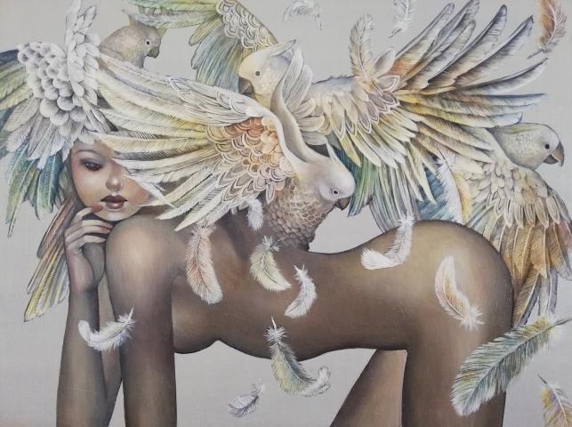 傘嶋メグ 東京初個展 【BRONZO】 傘嶋メグ 東京初個展 【BRONZO】