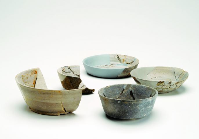 企画展 発掘された明石の歴史展 ~明石の古道と駅・宿~ 企画展 発掘された明石の歴史展 ~明石の古道と駅・宿~