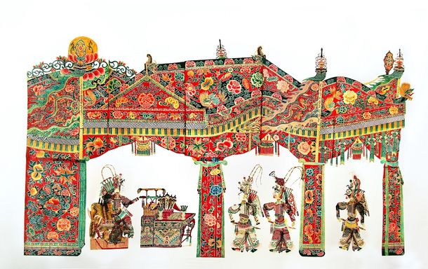 第31回中国文化之日 「Chinese Shadow Puppets 陝西皮影の世界」 第31回中国文化之日 「Chinese Shadow Puppets 陝西皮影の世界」