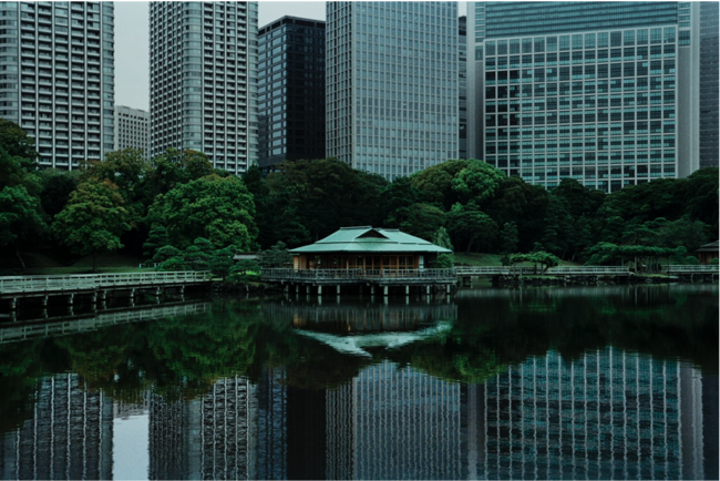 借景 - 隣り合うマチエール 借景 - 隣り合うマチエール