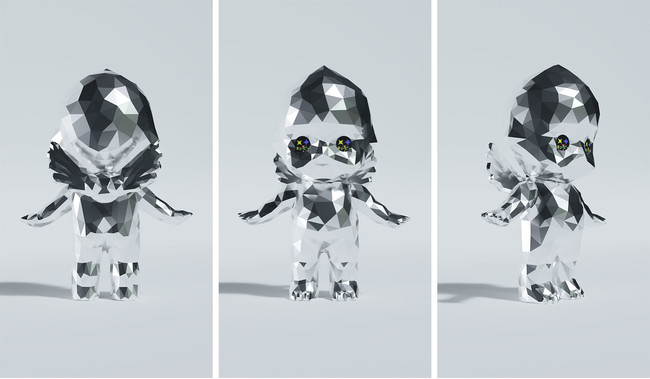 森洋史個展「MORYGON KEWPIE」 森洋史個展「MORYGON KEWPIE」