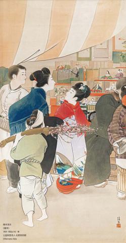没後50年 鏑木清方展 没後50年 鏑木清方展