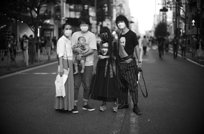 ハービー・山口写真展「50年間の移ろいの果てに」 ハービー・山口写真展「50年間の移ろいの果てに」