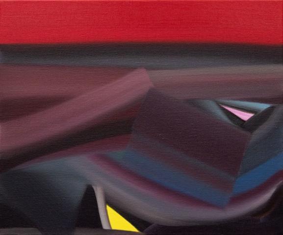 アートウォール京都 2022.01 -山田康平-「線の入り方」 アートウォール京都 2022.01 -山田康平-「線の入り方」