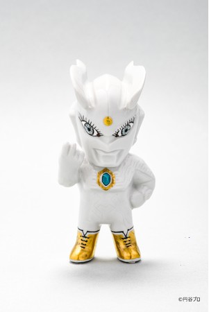 九谷焼ウルトラマンシリーズ十周年展 九谷焼ウルトラマンシリーズ十周年展