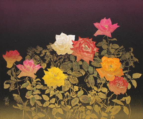 ー存在のかたちー 山田雄貴 日本画展 ー存在のかたちー 山田雄貴 日本画展