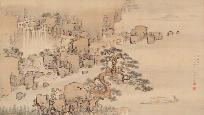 旅スル絵画 ― 住友コレクションの文人画 旅スル絵画 ― 住友コレクションの文人画