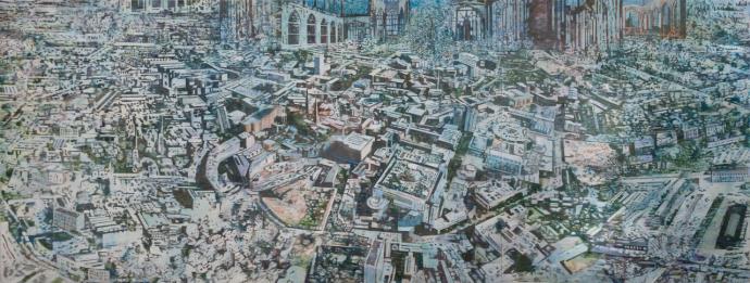 安喜万佐子展 「時の海・明日の地層」 Masako Yasuki Exhibition Sea of Time, Future Strata 安喜万佐子展 「時の海・明日の地層」 Masako Yasuki Exhibition Sea of Time, Future Strata
