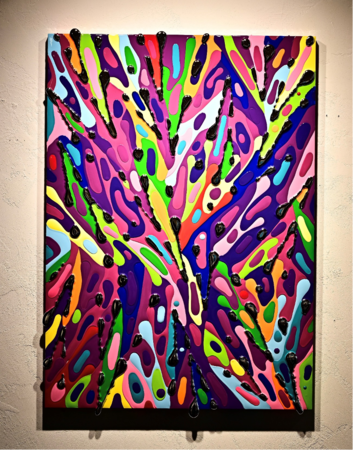 池内信介個展「色〜color〜」 池内信介個展「色〜color〜」
