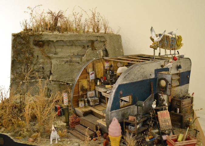 魅惑のミニチュア ドールハウスの世界展 魅惑のミニチュア ドールハウスの世界展
