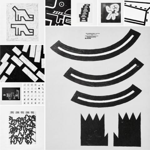 個展「BLACKS」 vol.2 個展「BLACKS」 vol.2