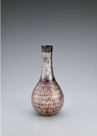 第50回伝統工芸日本金工展 第50回伝統工芸日本金工展