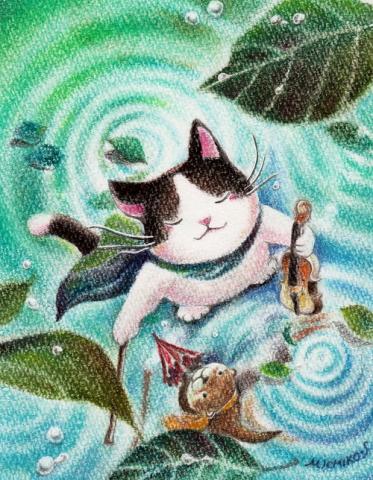 第17回 猫の展覧会 第17回 猫の展覧会