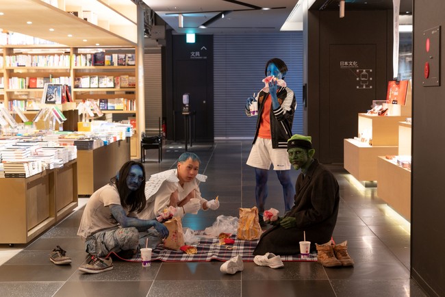マヌケだね 楽しい夜さ 好きだよ マヌケだね 楽しい夜さ 好きだよ