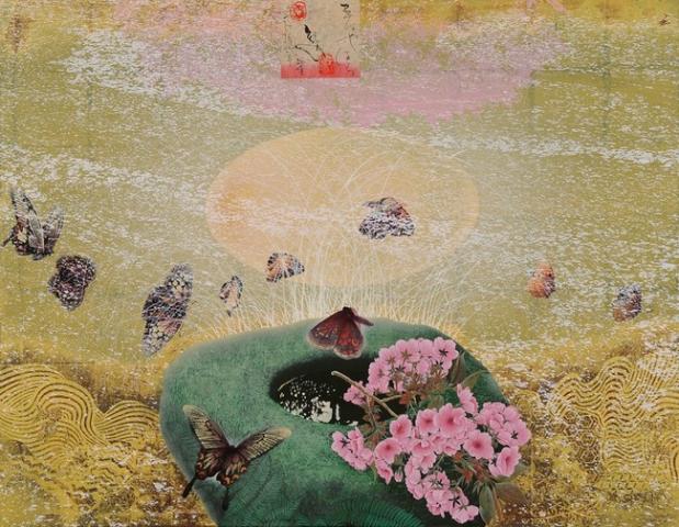 巴里を魅了す和の作家たち展 巴里を魅了す和の作家たち展