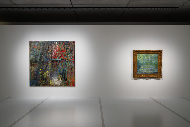 ポーラ美術館開館20周年記念展「モネからリヒターへ―新収蔵作品を中心に」 ポーラ美術館開館20周年記念展「モネからリヒターへ―新収蔵作品を中心に」
