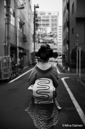 写真展「新ばし」 写真展「新ばし」