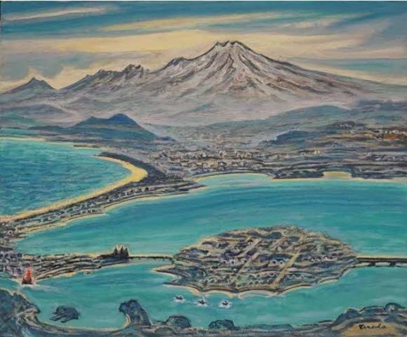 石見ゆかりの洋画家たち 石見ゆかりの洋画家たち