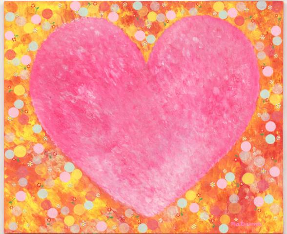森田夏実 絵画展「すきすき!スクスク!」 森田夏実 絵画展「すきすき!スクスク!」