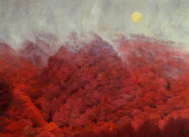 【特別展】生誕110周年 奥田元宋と日展の巨匠 ―福田平八郎から東山魁夷へ― 【特別展】生誕110周年 奥田元宋と日展の巨匠 ―福田平八郎から東山魁夷へ―