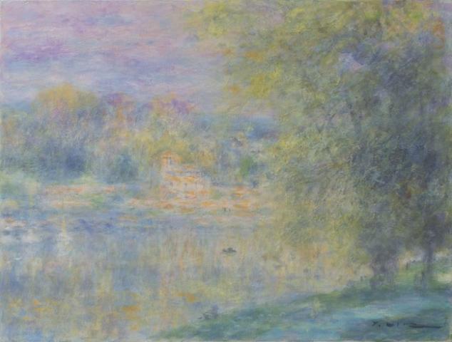 第33回 岡義実展―自然と人の自由な時間・空間・愛― 第33回 岡義実展―自然と人の自由な時間・空間・愛―