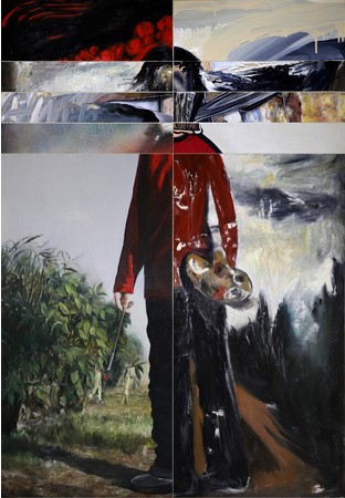 星山耕太郎展 Into the Face 星山耕太郎展 Into the Face