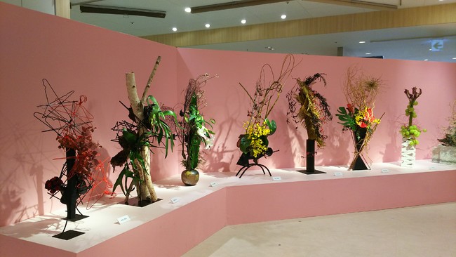 家元継承20周年 福岡県支部 草月いけばな展「花の力ーあらたなる挑戦」 家元継承20周年 福岡県支部 草月いけばな展「花の力ーあらたなる挑戦」