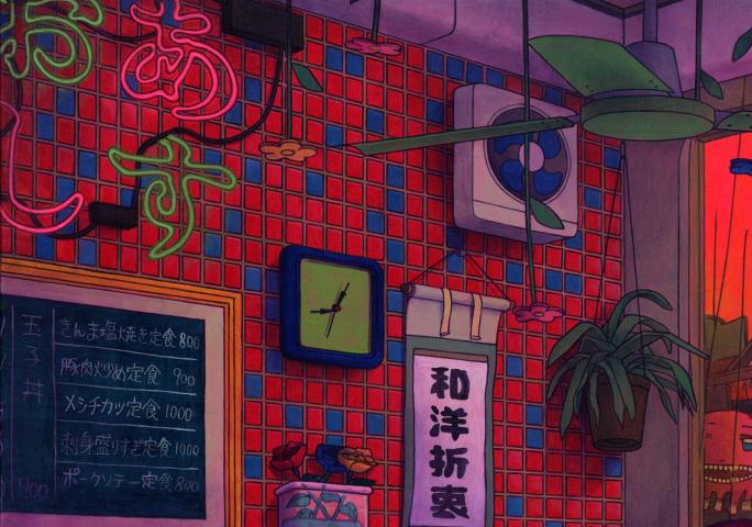 吉田有花 個展 【おあしす】 吉田有花 個展 【おあしす】