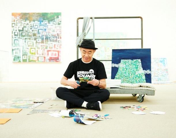 木梨憲武展 Timing-瞬間の光り- 木梨憲武展 Timing-瞬間の光り-