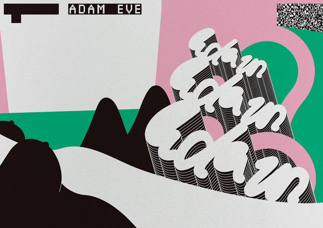 杉山陽平 個展「adam_eve」 杉山陽平 個展「adam_eve」