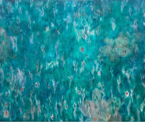 王露怡個展「O」