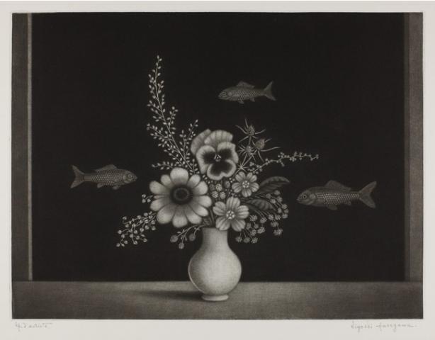 長谷川潔 1891-1980展 ―日常にひそむ神秘― 長谷川潔 1891-1980展 ―日常にひそむ神秘―