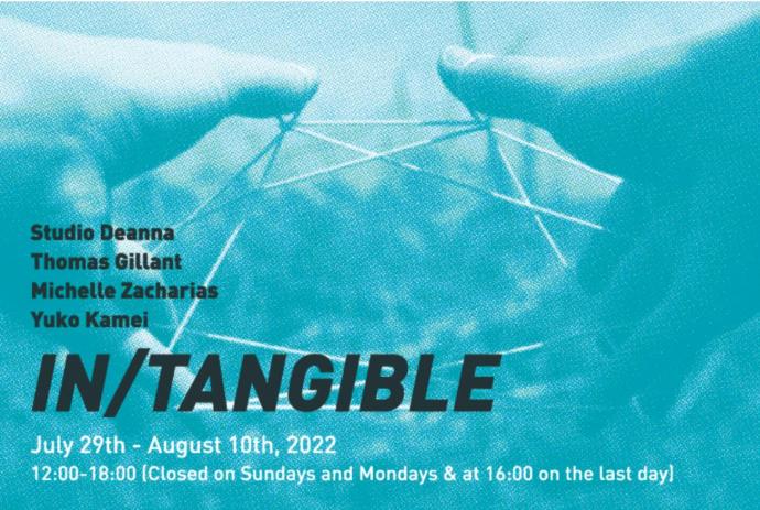 IN / TANGIBLE IN / TANGIBLE
