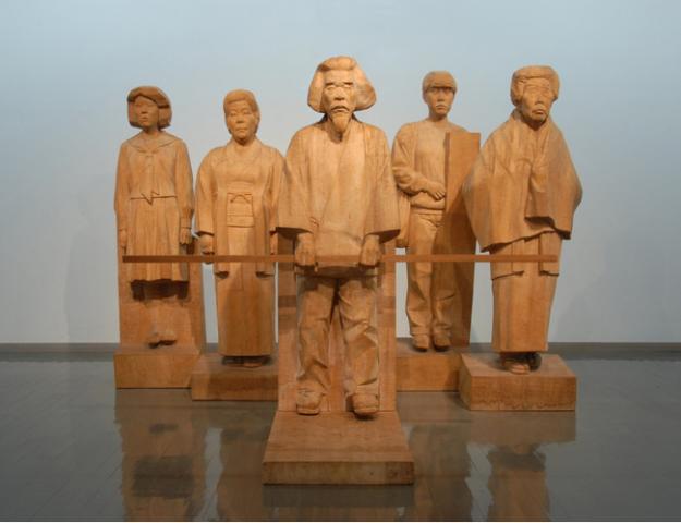 日本の戦後彫刻