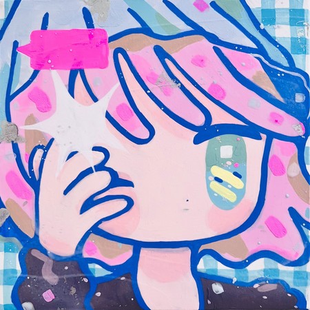 きゃらあい 個展 きゃらあい 個展