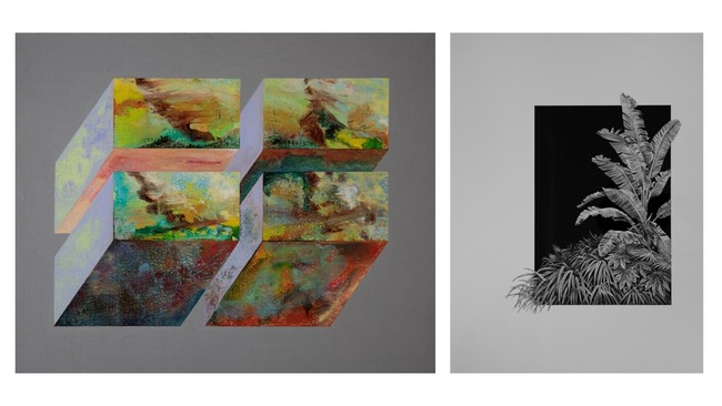 片山高志 個展「矩形の庭」 片山高志 個展「矩形の庭」