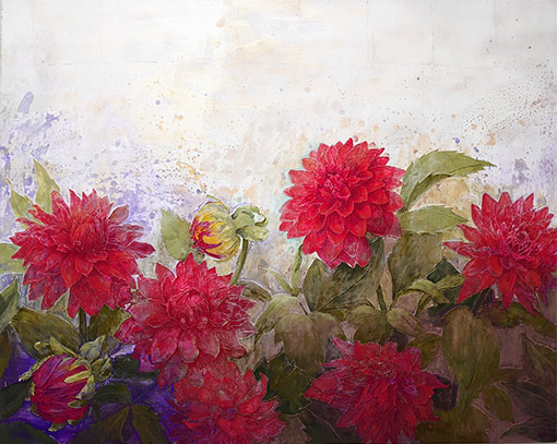 田口恵子個展 「10」 田口恵子個展 「10」