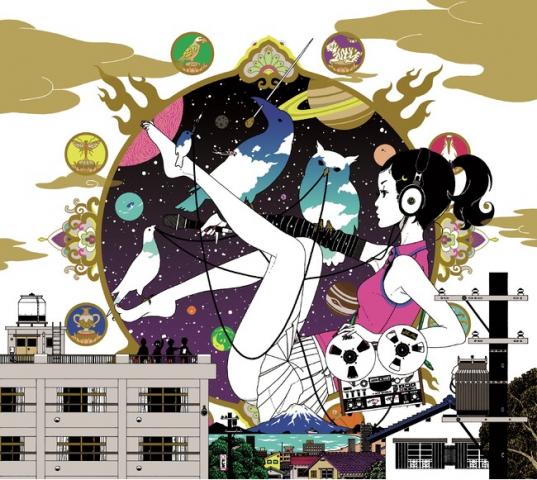 中村佑介20周年展 中村佑介20周年展