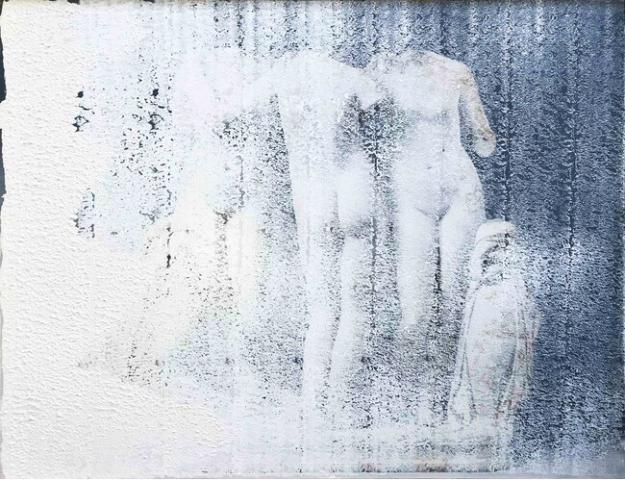 山本捷平 個展「Calcite on Myth:Greek Beauty」 山本捷平 個展「Calcite on Myth:Greek Beauty」