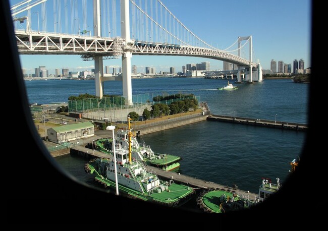 千葉潤六 写真展「モノレール日和」 千葉潤六 写真展「モノレール日和」