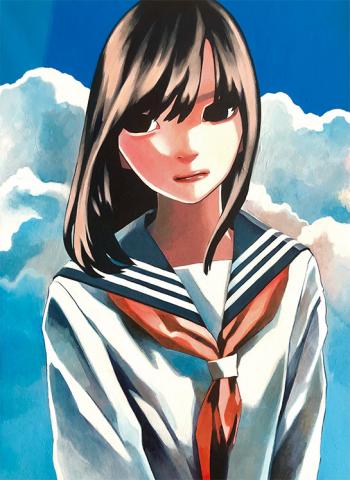大槻香奈個展 「世界の肌理を」 大槻香奈個展 「世界の肌理を」