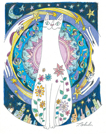 おかべてつろう 絵画個展 おかべてつろう 絵画個展