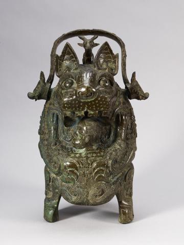不変/普遍の造形 —住友コレクション中国青銅器名品選― 不変/普遍の造形 —住友コレクション中国青銅器名品選―
