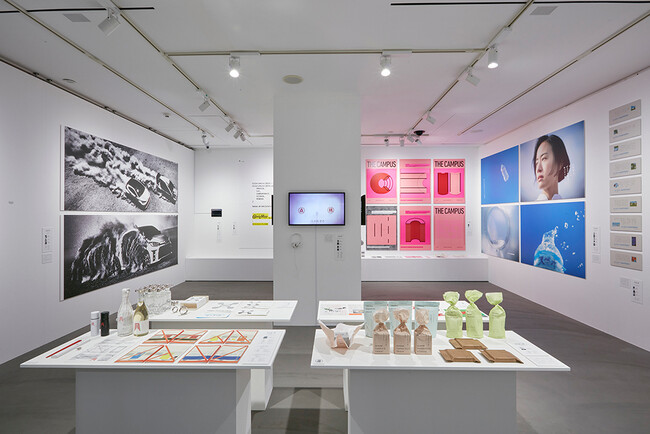日本のアートディレクション展2022 日本のアートディレクション展2022