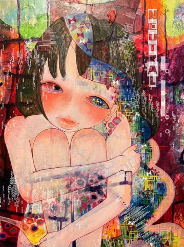 2022’ “ninko ouzou” Solo Exhibition 「NEUTRAL」 2022’ “ninko ouzou” Solo Exhibition 「NEUTRAL」