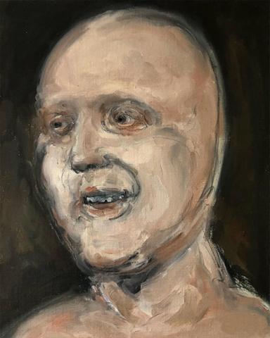 水島理江個展 「普通の人々」 水島理江個展 「普通の人々」