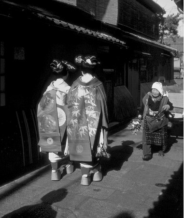 溝縁ひろし写真展 昭和の祇園~花街とともに~ 溝縁ひろし写真展 昭和の祇園~花街とともに~