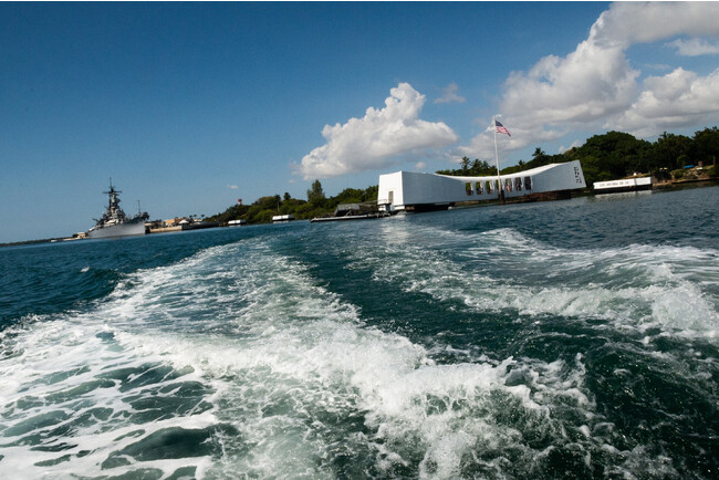 尾辻弥寿雄 写真展「Pearl Harbor -海の彼方の戦争遺跡-」 尾辻弥寿雄 写真展「Pearl Harbor -海の彼方の戦争遺跡-」