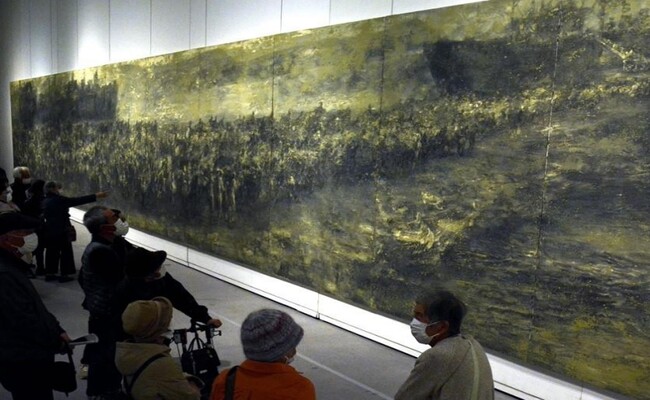 王希奇「一九四六」東京展 王希奇「一九四六」東京展